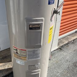 Water Heater O Calentador De Agua 💦 