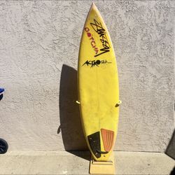 Surfboard