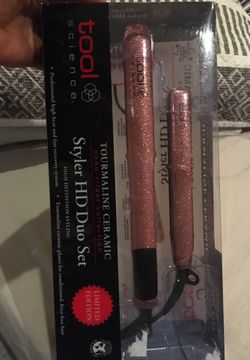 Ceramic flat iron