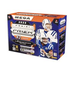 Prizm Mega Boxes 2023 CJ Stroud ?! 