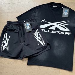 HellStar Set Size- Men Large