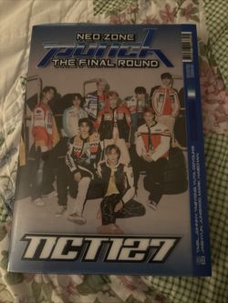 NCT Albums