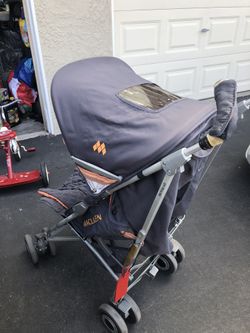 Mclaren Baby Stroller Everything In Accessory 