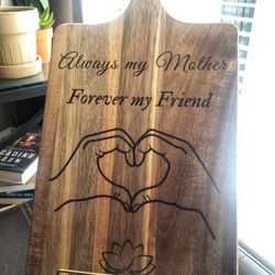 Mother’s Day Gift - Engraved