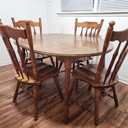 Kitchen/Dining Room Table