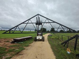 Rafters trusses