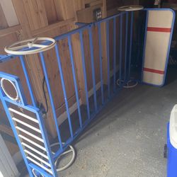 Free Kids Bed - Car Theme 