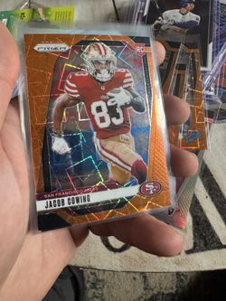 Orange Lazer Prism Lot 