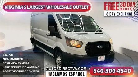 2020 Ford Transit-250 Cargo Van