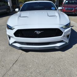2022 Ford Mustang GT 5.0