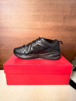 brand new new balance 608 sneakers size 8W