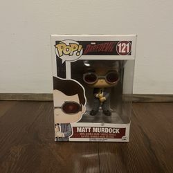Funko Pop! Matt Murdock