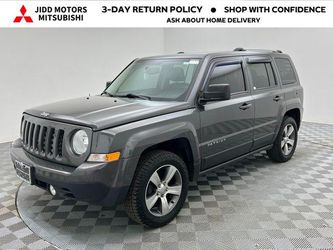 2016 Jeep Patriot