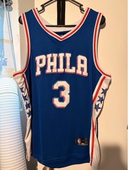 Philadelphia 76’ers Allen Iverson Jersey