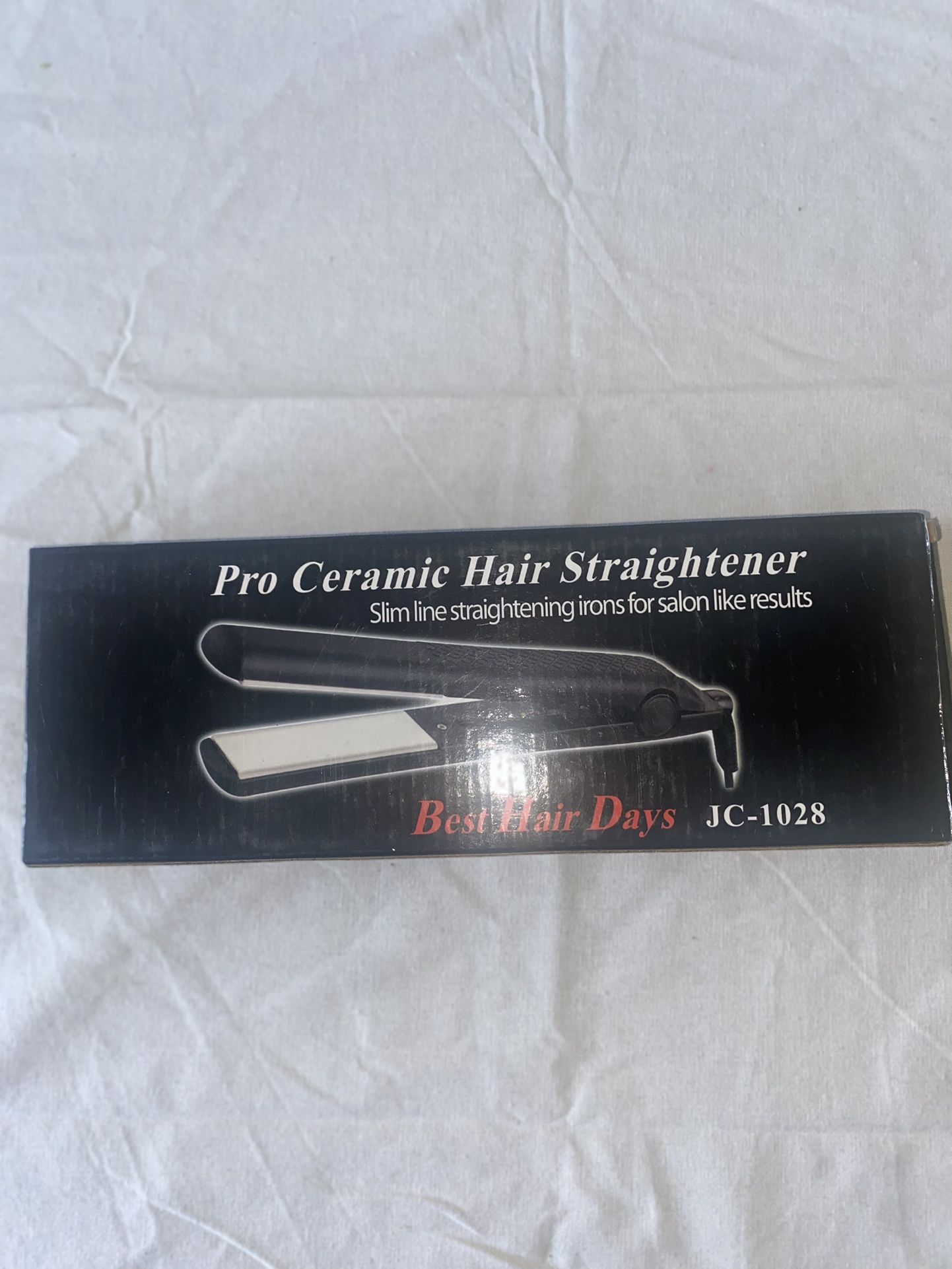 Hair Straightener 