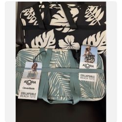 Aloha Collection  Exclusive Beach Tote