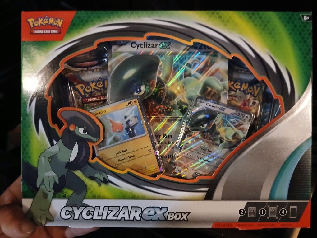 Pokémon Dealed Cylizard Premium Collection