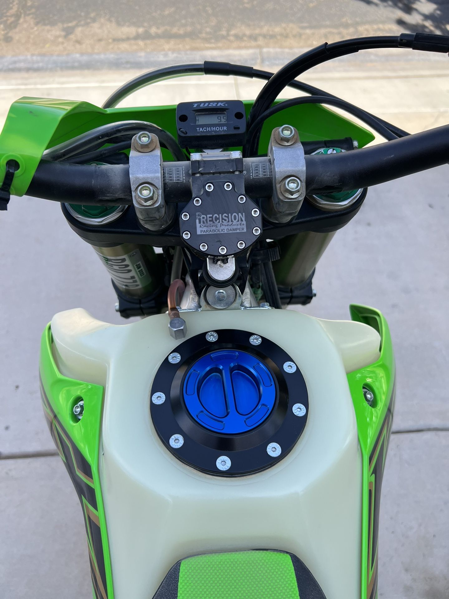 2021 Kawasaki 450XC