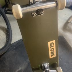 Globe Skateboard 