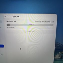 MacBook Pro M1 