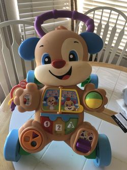 Baby Activity Walker