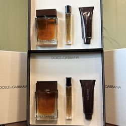 Dolce & Gabbana The One Perfume Set