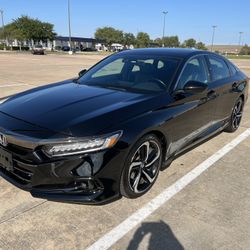2021 Honda Accord