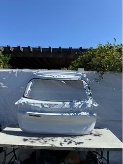 2024 2025 2026 CHEVROLET EQUINOX EV LIFTGATE OEM USED