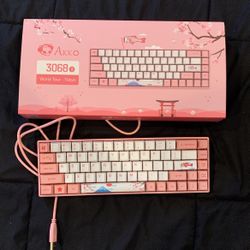 Akko World Tour Sakura Tokyo 