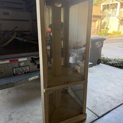 Free Display Case 