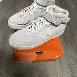 Nike Air Force 1 Mid Qs Venice, Men’s Shoes, Size 12