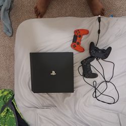 Ps4 Pro For Sale