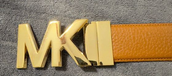 Reversible Mickael Kors belt