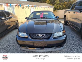 1999 Ford Mustang
