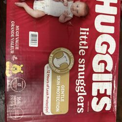 Huggies