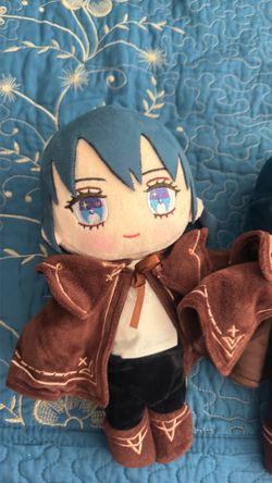 Fire Emblem 3 Houses Plushies