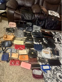 Purses like new 5$-7$ for each