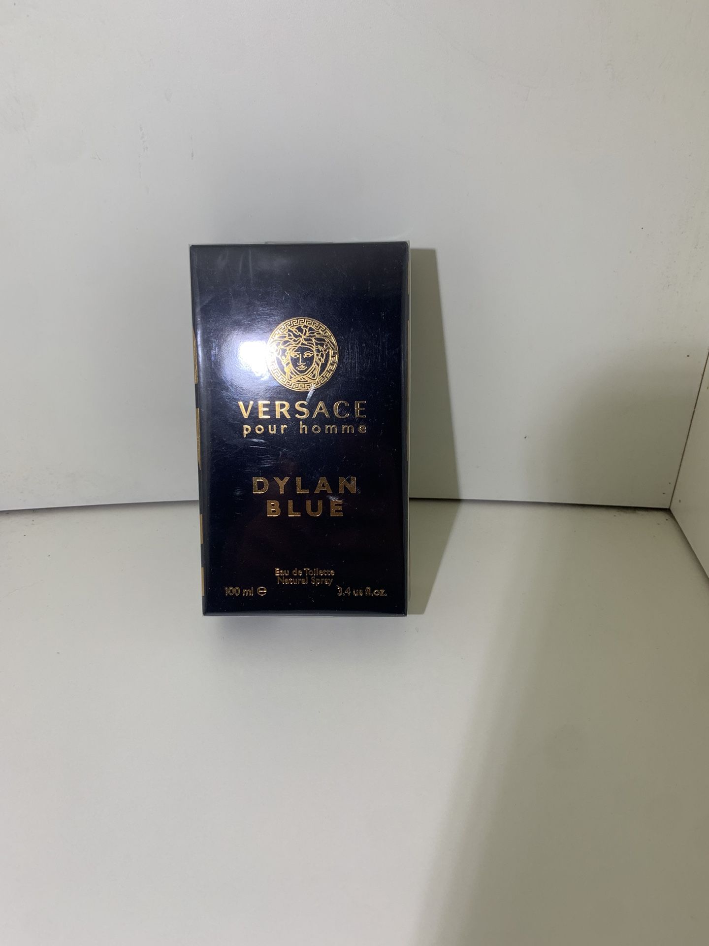 VERSACE POUR HOMME DYLAN BLUE