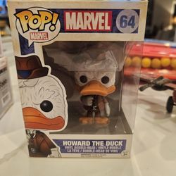 Howard The Duck Pop #64