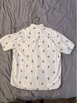 Disney Cruise Line x Tommy Bahama Mickey Button-Down (Men’s XL)