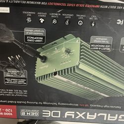 1000 Watt Ballast