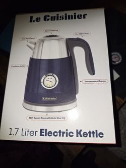 Electric Kettle