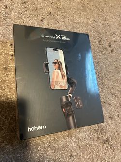 Hohem iSteady X3 SE 3-Axis Smartphone Gimbal