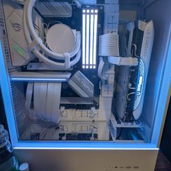 Lian Li SUP-01, 4070 Ti Super, Ryzen 7 5800x. 32gb DDR4 Ram