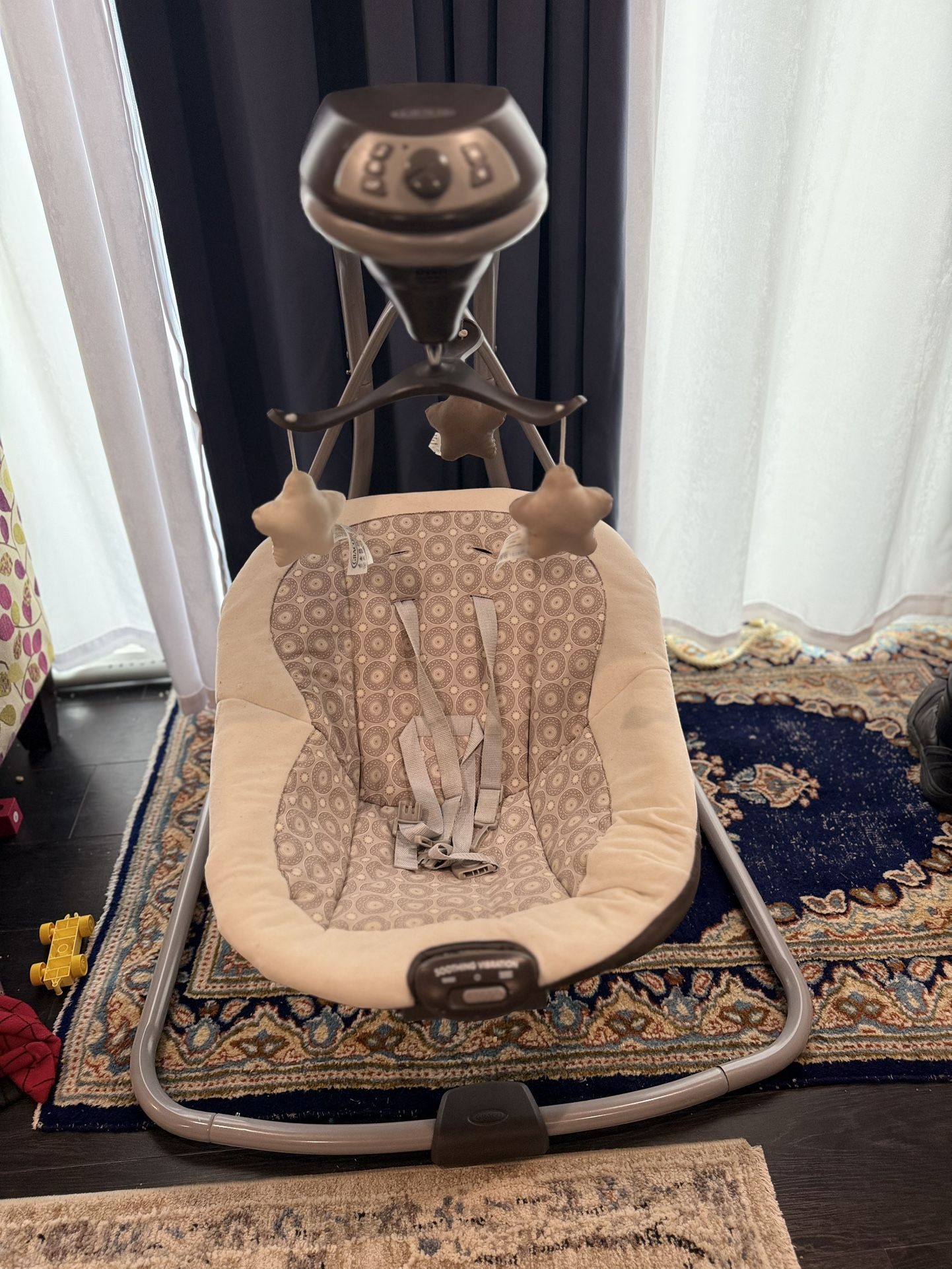 Graco swing