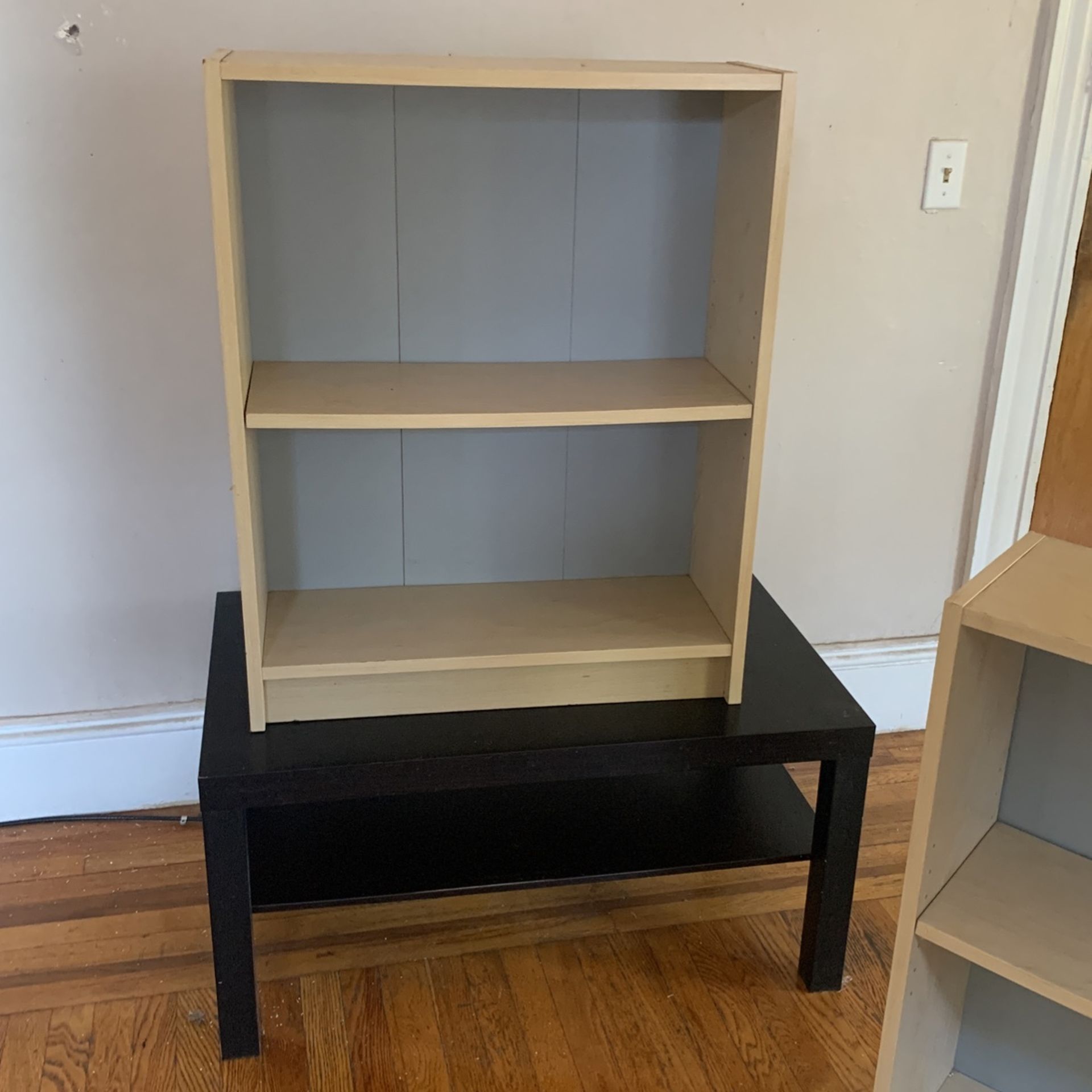 2 FREE Same Shelving Unit 