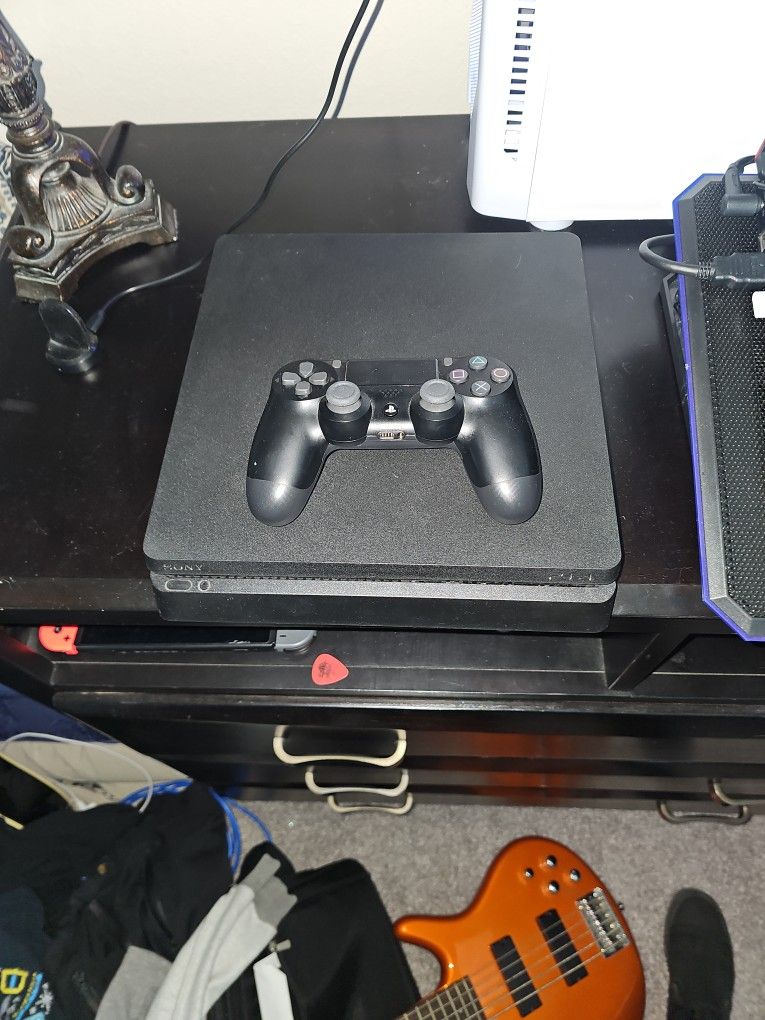 1tb Ps4 Slim 