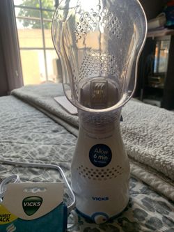 Vicks Sinus Inhaler