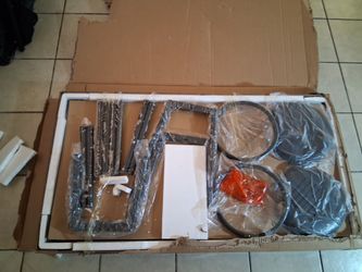 3-piece kitchen island set