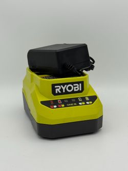 RYOBI PCG002 ONE+ 18V CHARGER USED